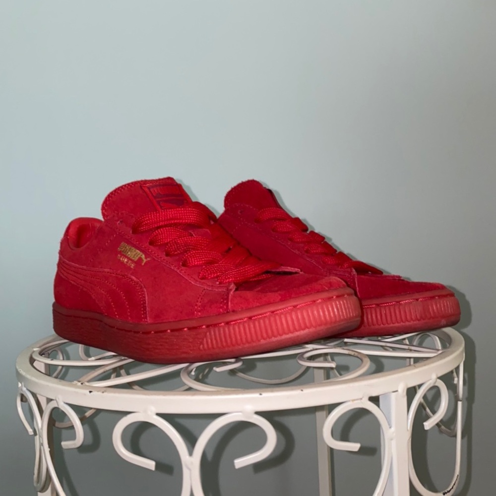Puma shoes